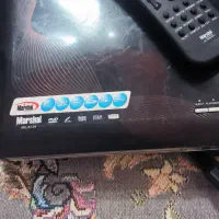 دستگاه دی وی دی سالم