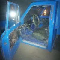 وانت نیسان کمپرسی|خودرو سواری و وانت|زیرکوه, |دیوار