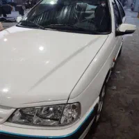 پژو پارس تیوفایو 1400|خودرو سواری و وانت|شیراز, شهرک گلها|دیوار