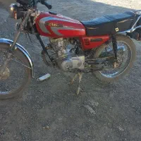 موتور ۱۲۵ فروشی|موتورسیکلت|بشاگرد, |دیوار