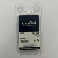 رم 16 گیگ کروشیال DDR4 فرکانس 2666