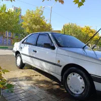 پژو ۴۰۵ مدل ۸۹