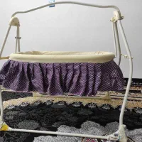 گهواره قابل حمل|کالسکه و لوازم جانبی|شوش, |دیوار