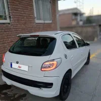206 تیپ 2|خودرو سواری و وانت|بانه, |دیوار