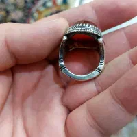 انگشتر نقره|جواهرات|بروجرد, |دیوار