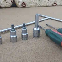 آچار|ابزارآلات|سوسنگرد, |دیوار