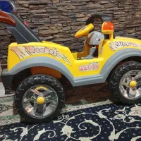 ماشین شارژی