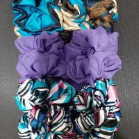 کش مو اسکرانچی هدیه روز دانش آموز جوایز مدرسه|زیورآلات و اکسسوری|قم, سالاریه|دیوار