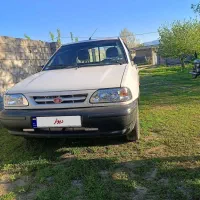 پراید وانت مدل 403