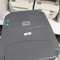 لیبل پرینتر ریبونی tsc مدل 244 plus استوک|پرینتر، اسکنر، کپی، فکس|تهران, مسعودیه|دیوار