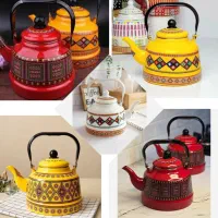 کتری لعابی آنتیک