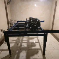 دستگاه کپی تراش چهار کله سه فاز