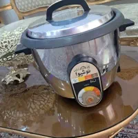 پلوپز چرخ گوشت اجاقگاز فرش