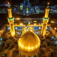 کاوران کربلا زمینی و هوایی