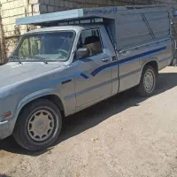 مزدا دوهزار مدل86