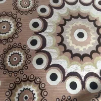 گلیم فانتزی طرح زیبا  6متری