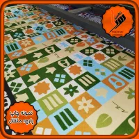 چاپ پارچه سابلیمیشن dtf چاپ تیشرت  پرچم