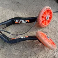 کمکی دوچرخه|دوچرخه، اسکیت، اسکوتر|گنبد کاووس, |دیوار