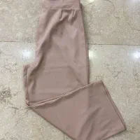 شلوار جین کتان پارچه ای در حد نو سایز ۴۰|لباس|تهران, شهرک کوهسار|دیوار