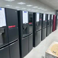 یخچال ساید بای ساید الجی ۵درب اینستاویو|یخچال و فریزر|کرج, شهرک شهرداری|دیوار