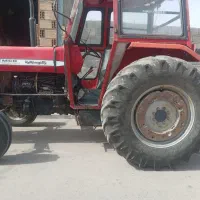 تراکتور ۲۸۵ مدل ۸۶ عروسک