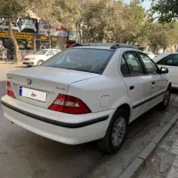 سمند اس ای  se مدل ۹۶