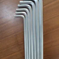 ست آچار تخت ELORA آلمان اصل و قدیمی و بدون کارکرد|ابزارآلات|ارومیه, |دیوار