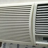 کولر پنجره ای ۱۹۰۰۰ ال جی گلد