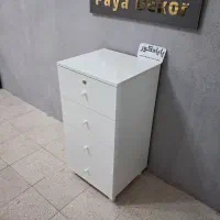 ۴ کشو فایل پایه دار مدل FP
