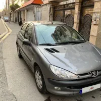 ۲۰۶مدل ۹۴|خودرو سواری و وانت|تهران, یافت‌آباد|دیوار