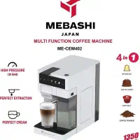 (ثناییکو) اسپرسو ساز اتوماتیک CEM402 مباشی