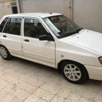 پراید۱۱۱مدل۹۵