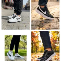 کفش اسپرت آیرفورس ایربولینگ عطری