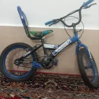 دوچرخه۱۶ درحدنو