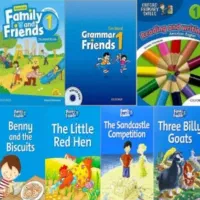 کتاب انگلیسی