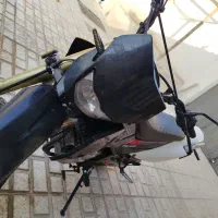متور سکلیت تیریل ۲۰۰ بهرو