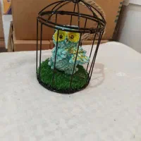 آویز عروسکی نشکن|مجسمه، تندیس، ماکت|خرمشهر, |دیوار