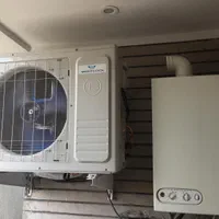 تعمیر و نصب کولر گازی و اسپلیت با کیفیت|خدمات پیشه و مهارت|رودهن, |دیوار