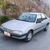 پژو ۴۰۵دوگانه کارخانه|خودرو سواری و وانت|مهاباد (آذربایجان غربی), |دیوار