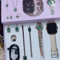 نیم ست استیل