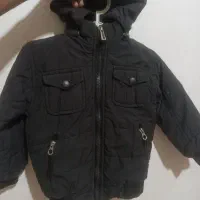 کاپشن پسرانه|کفش و لباس بچه|تربت جام, نظامی|دیوار