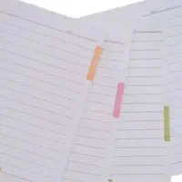 برگه کلاسور a5