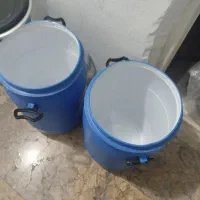 ظرف ۶۰ و ۸۰ لیتری