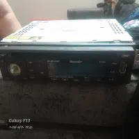 ظبط فلشخور مکسیدر ۲۵۲۵۴خروجی بلوتوث