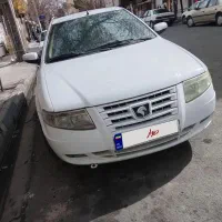 سمند سورن ۸۸دوگانه دستی