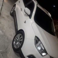 جک اس فایو ۲۰۰۰ بدون رنگ  ۹۸|خودرو سواری و وانت|ارومیه, |دیوار