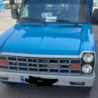 کار با نیسان