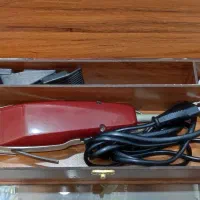 جعبه چوبی مخصوص ماشین اصلاح و لوازم آرایش|آرایشی، بهداشتی، درمانی|قم, رضویه|دیوار