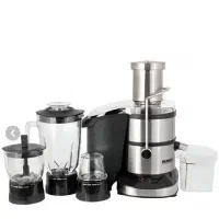 آب میوه گیر تک و چندکاره در چندین برند|آبمیوه‌گیر و آب‌مرکبات‌گیر|قم, باغ شریفی|دیوار