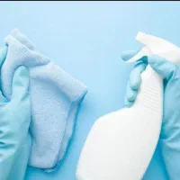 نظافتکار خانوم